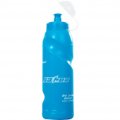 Фляга STG  700ML  голубая с крышкой