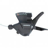 Шифтер Shimano Altus, M315, лев, 3ск, тр. 1800мм