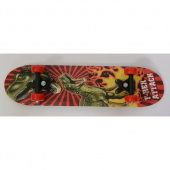 Скейтборд t-rex  60*15см пвх колеса *12 JP-2406