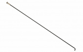 Спицы с ниппелем 14GX-260 BLACK, арт. 490129