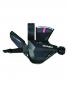 Шифтер Shimano Altus, M315, прав, 8ск, тр. 2050мм нерж.