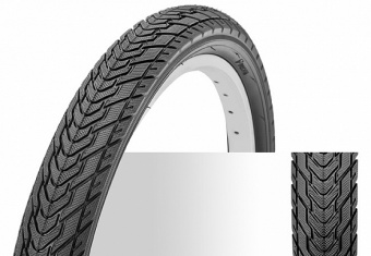 Велопокрышка 20" x 2.125" FZ-1187A SEYOUN арт.620089