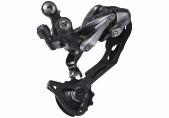 Перек-ль задний Shimano Alivio, M4000, SGS, 9 ск.