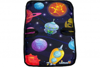 Ледянка прямоугольник 60*45 Космос1 Fani SaniТМ *10 81057 фото