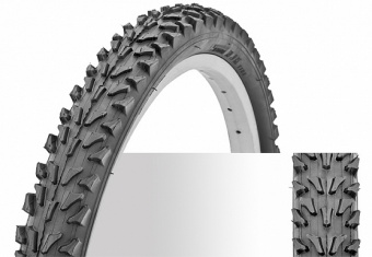 Велопокрышка 26"x2.1 SY-B013, арт. 620215