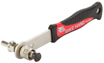Съемник шатуна YС-215A Bike Hand для Octalink и ISIS drive