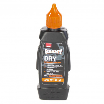Цепная велосмазка для сухой погоды с тефлоном 60 мл (32132)
