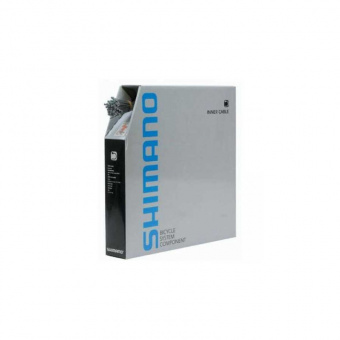 Трос перекл Shimano, тр:1.2X2100мм, (100шт), в короб