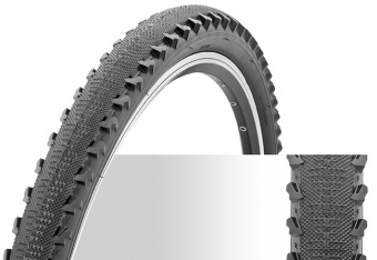 Велопокрышка 26" x 1.95" SY-B006 SEYOUN без камеры, арт.620213