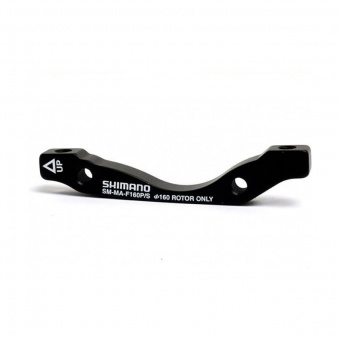 Адаптер диск торм Shimano, F160P/S, болт (2шт), стоп. кольца (2шт)
