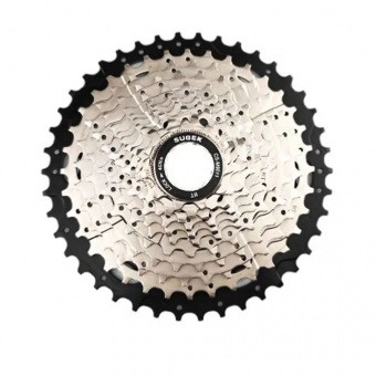 Кассета Sugek CS-M6010, 11-40T, 10 скоростей, сталь CS-M6010