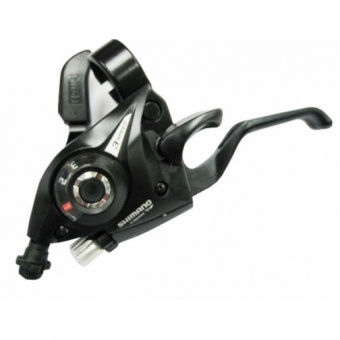Шиф/Тор р. Shimano Tourney, EF51, лев, 3ск, тр. 1800мм, цв. черн., б/уп.