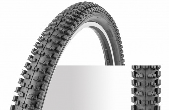 Велопокрышка 26"2.3 SY-B003 арт.620118