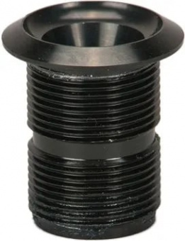 Крышка (топ-кэп) с резьбой для рулевой БМХ M25x1 Grasshopper, Duke, Millenium, Twen М25*1,5