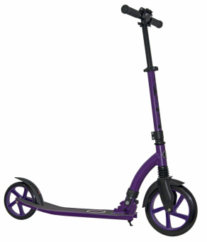 Самокат Bibitu PIRATE SKL-037-3, Фиолетовый фото