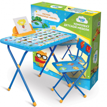 К-т Nika kids NK-75 Азбука *3 NK-75/1 фото