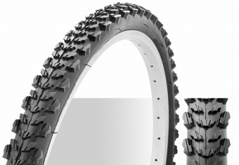 Велопокрышка 24" x 1.95 H-525 арт. 620101