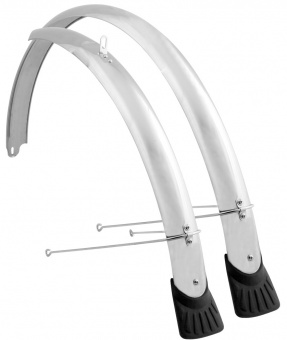 Щиток колеса с креплением (компл.)  28" модель J-010 & J-011 (XDS-TC-0407B-S) Nav. 300 Lady) арт.610