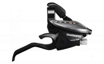 Шиф/Тор р. Shimano Tourney, EF51, прав, 9ск, тр. 2050мм, цв. черн., б/уп.