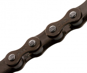 Цепь S1 KMC 1/2"x1/8" 96 звеньев, инд. Упаковка арт.570099
