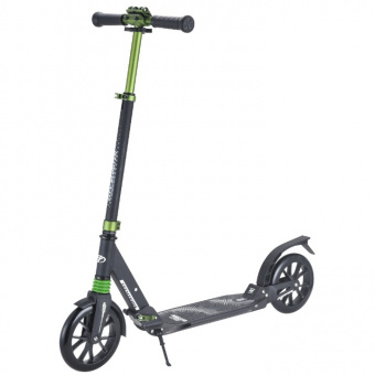 Самокат ТТ City scooter green 1/2 фото