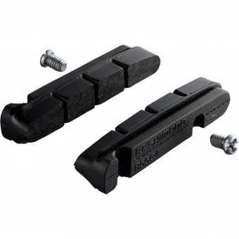Вкладыш торм. кол. Shimano, шоссейн., R55C4, пара, для DA, Ultegra, 105