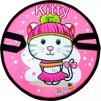 Ледянка круг d45 Kitty Fani SaniТМ *25 84056 фото