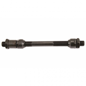 Ось задней втулки в сборе, под эксцентрик, M10x145mm