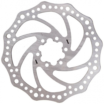 Ротор/диск тормозной Feilaier F6 180mm. на 6 болтов BR-F6-180