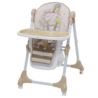 Стульчик д/кормл 470 Медвеж Винни и его друзья МАКИАТО Polini kids *1 827427 фото