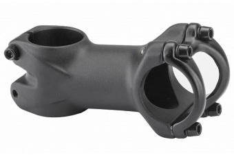 Вынос руля DTS-32/ 2201-8 для безрезьбовой рул. колонки 1-1/8" х 100 мм х 31,8 мм, алюм. чёрн., арт.