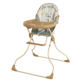 Стульчик д/кормл 152 Храбрый мишка Polini kids *1 0002446 фото