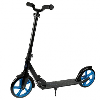 Самокат 2кол NEXT складной 80% алюм кол pu 200 abec-7 рег выс рул *4 C2009D-110_N22 АКЦИЯ!!! фото