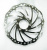 Тормоз диск. Shimano M355, BL(лев)/BR(пер.), пласт. кол., 1000мм, цв. белый