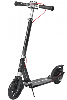 Самокат ТТ City scooter Disk Brake grey 1/2 фото