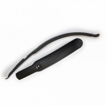 Крылья пластик к-т переднее, заднее, 24-26" МТВ, АТВ, tyre 2.125, 25-32mm (50шт.)