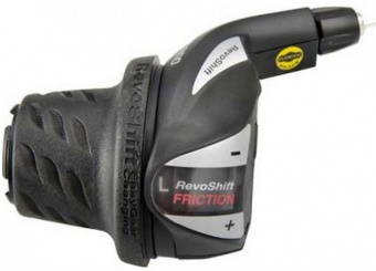 Шифтер модель RevoShifter Tourney SL-RS36-7R , с тросом 2400 мм т.м. SHIMANO арт.590099