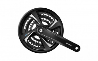 Система шатунов Shimano 42 зуб.