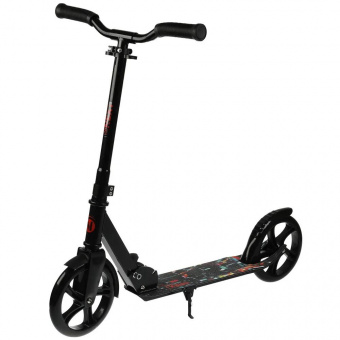 Самокат 2кол NEXT складной 80% алюм кол pu 200 abec-7 рег выс рул *4 C2009D-112_N22 АКЦИЯ!!! фото