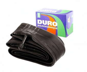 Велокамера DURO 14x1,75, арт.030013