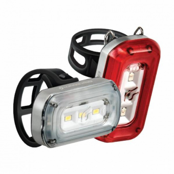 Фара Blackburn Central 100 LED, алюм.корпус, USB-зарядка