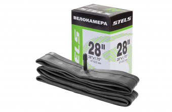 Велокамера 28" х 1,75,  арт. 760012