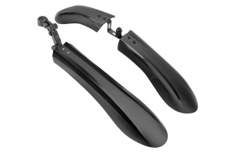 Комплект крыльев 24"-26" XGNB-062-3 Фэтбайк