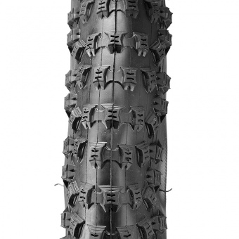 Велопокрышка KENDA 26"х2,10 K-1080 22 TPI черная