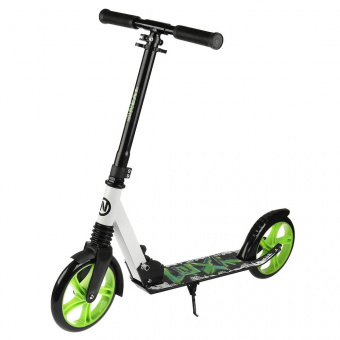 Самокат 2кол NEXT складной 50% алюм кол pu 200 перед амортиз abec-7 рег выс рул *4 C2009C-112_N22 фото