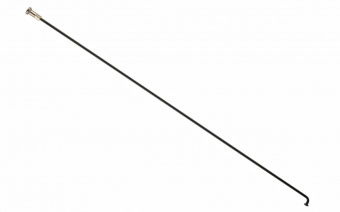 Спицы с ниппелем 14GX-260 BLACK, арт. 490129