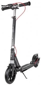 Самокат ТТ City scooter Disk GREY/Серый, арт.980025 фото
