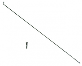 Металлические спицы с ниппелем 261mm, для задн. колеса 26" арт.490020