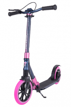 Самокат ТТ SPORT 230R purple-pink 1/2 фото