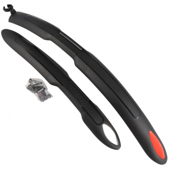 Крылья 26-27,5" к-т 2 штуки для hardtail XGNB-021+ запчасти XGNB-021